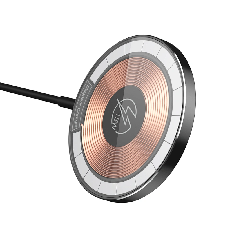 15w magnetic wireless charger