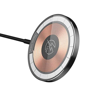 15w magnetic wireless charger