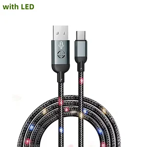 LED voice control cable