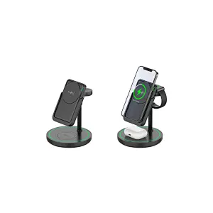 4in1 magnetic wireless charger