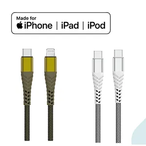 woven mfi braid cable