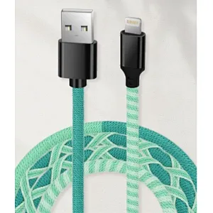 Ethnic style cable