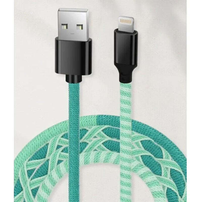 Ethnic style cable