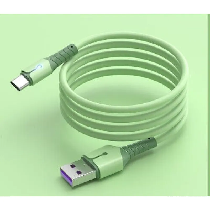 liqiud silicone data cable
