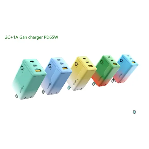 2C1A 65w charger