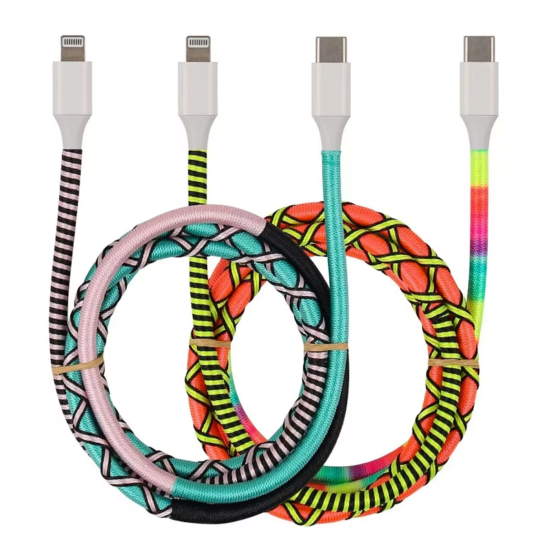 PD fast charging cable