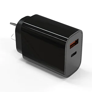 AU SAA A+C PD25W charger