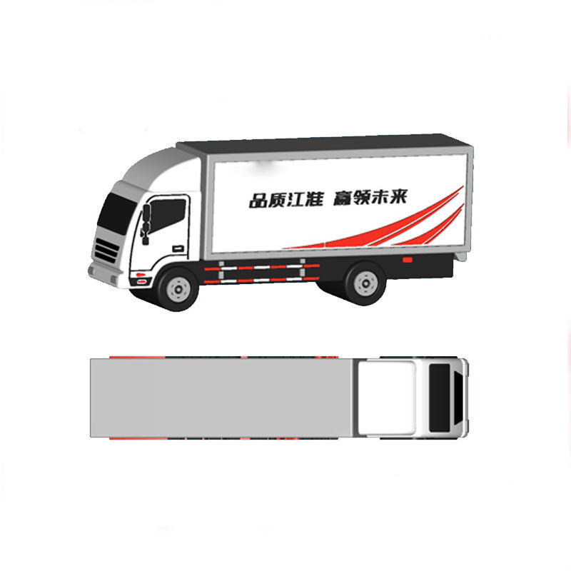 car shape power bank