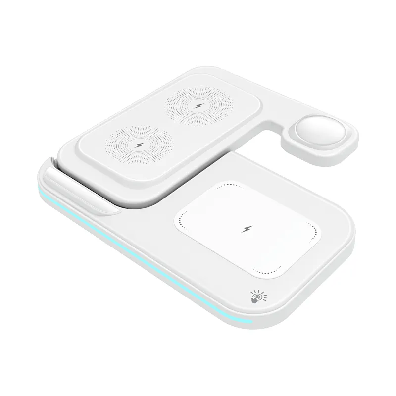 3 in 1 wireless charger