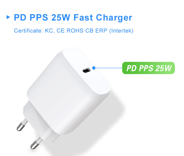 usb c eu charger