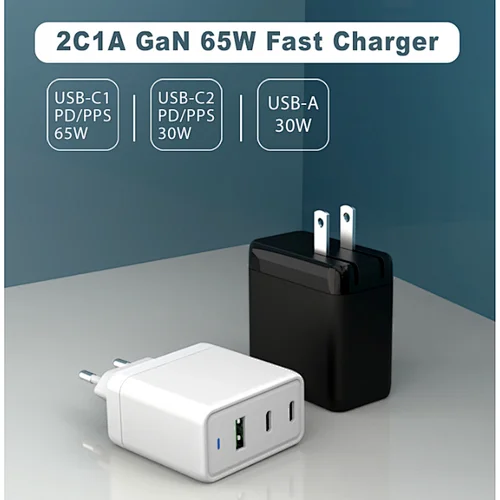 2C1A 65w charger