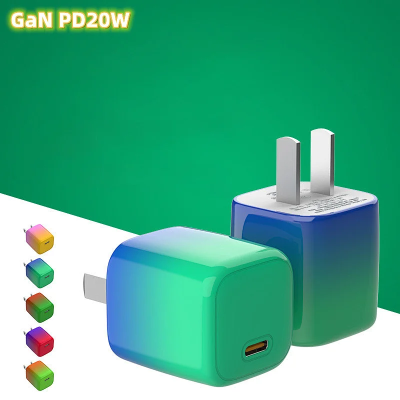 gan 20w charger