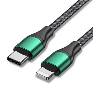Aluminum shell braided cable OEM/ODM