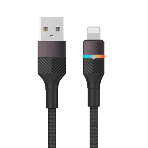 iphone data cable lights