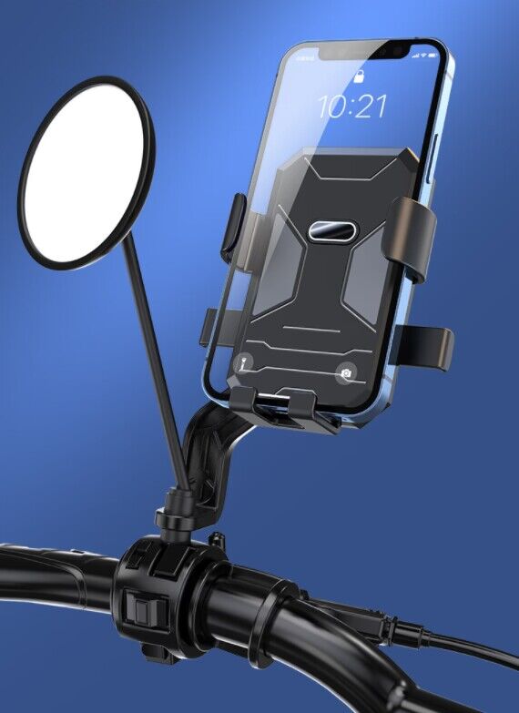 phone bracket for bike