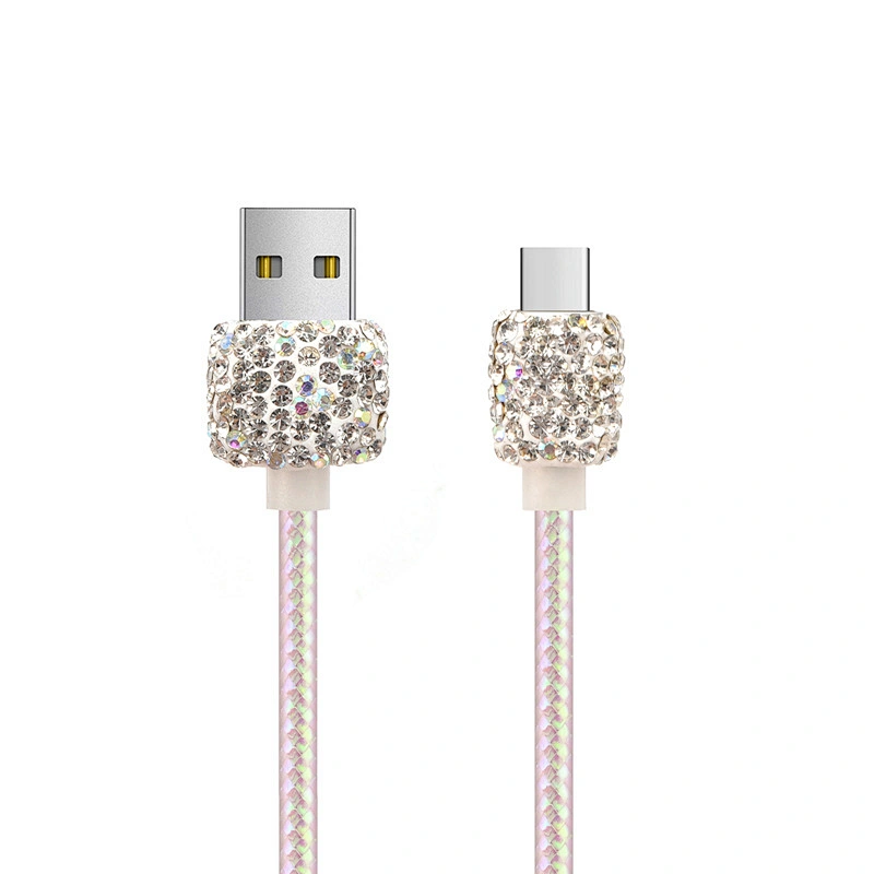Bling Crsytal Diamond wires