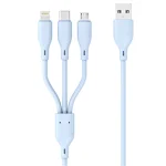 soft silicone cables