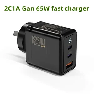 65w gan charger
