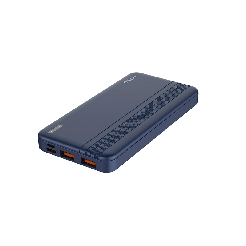 USBAM- Dual socket PD power bank CE RoHS certification