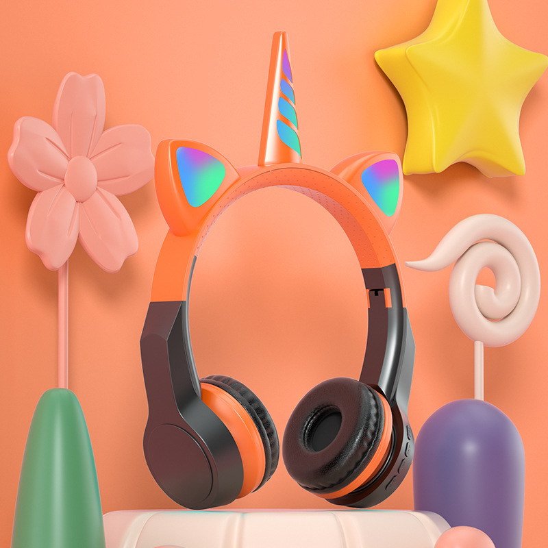 unicorn headphone