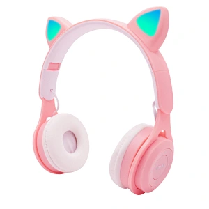 luminous wireless headphones