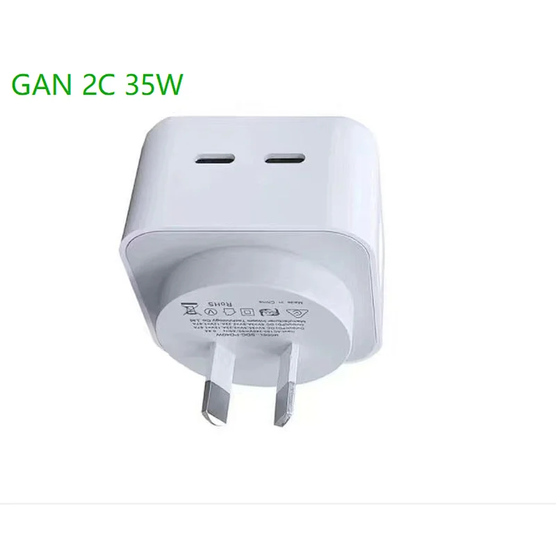 Gan 35w charger