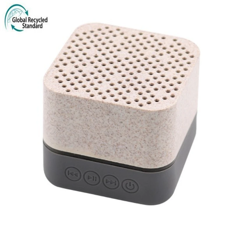 GRS waterproof +light Bluetooth speaker stereo