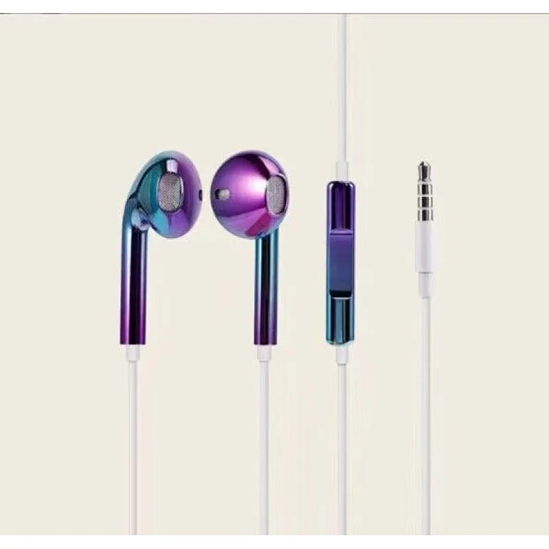 rainbow earphone