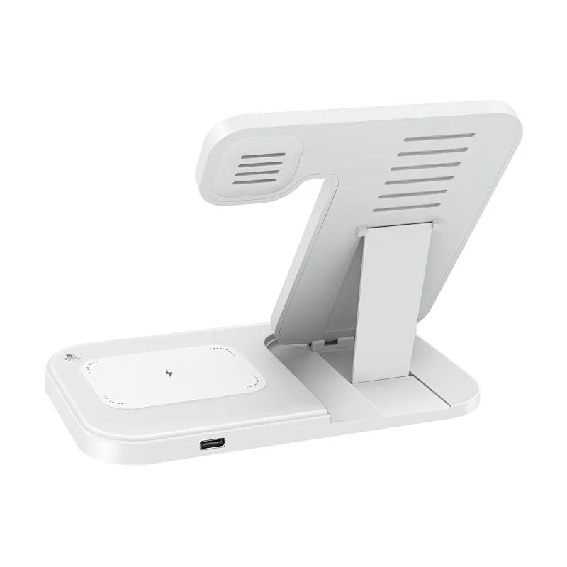 3 in 1 wireless charger