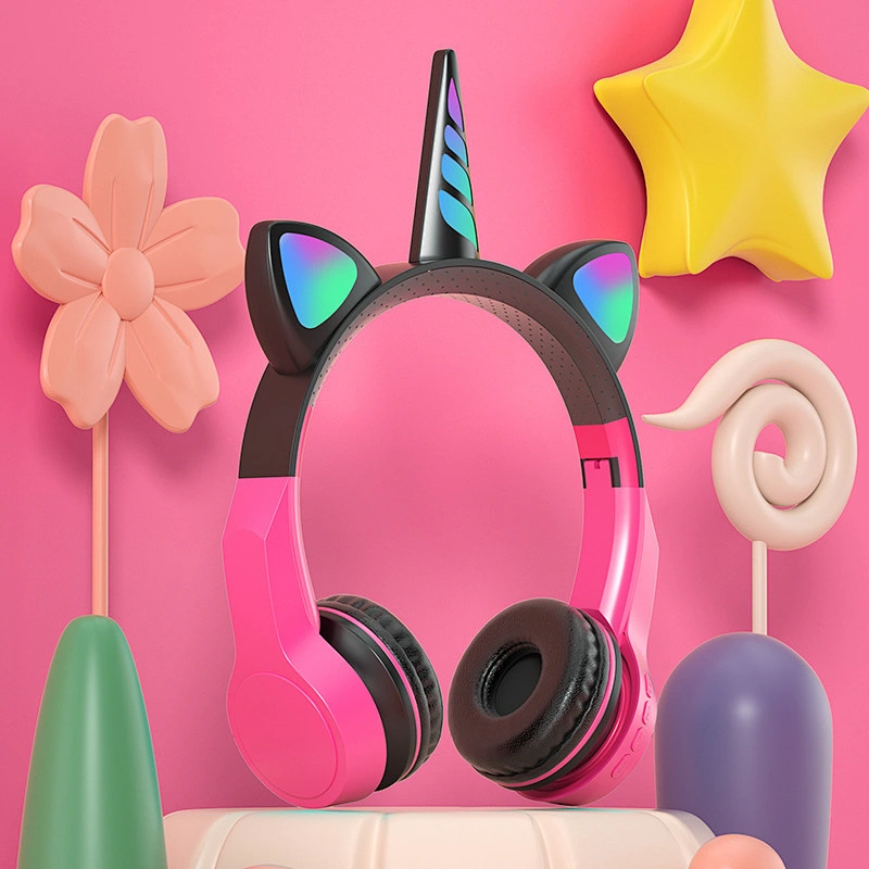 unicorn headphones wireless