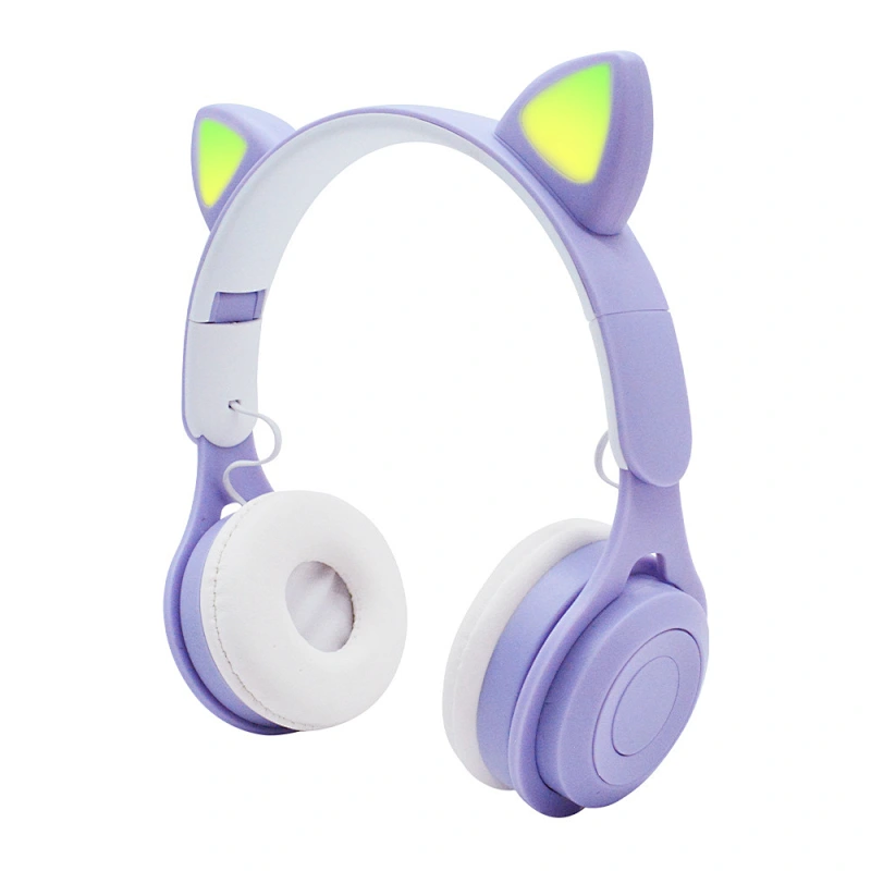 luminous wireless headphones