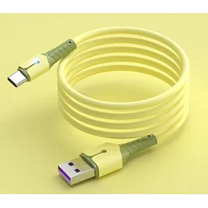 liqiud silicone data cable