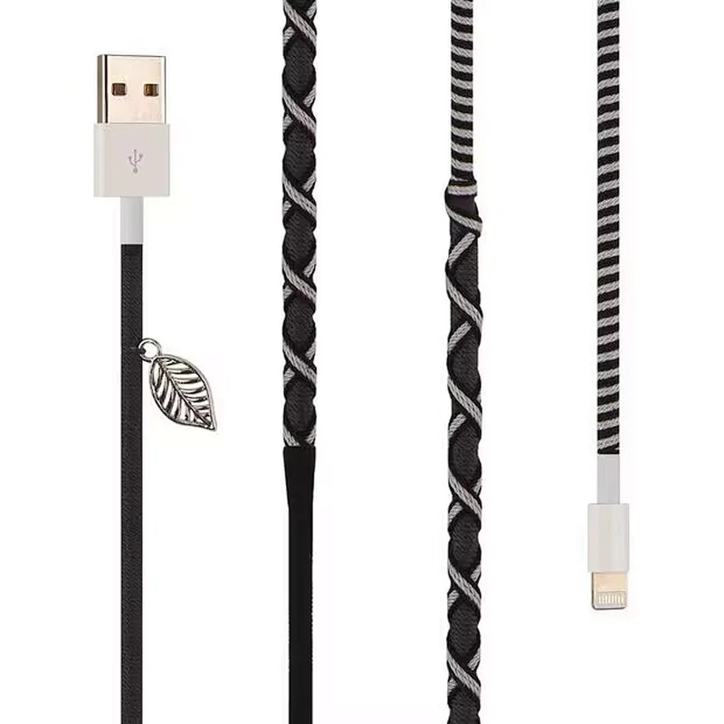 Ethnic style cable