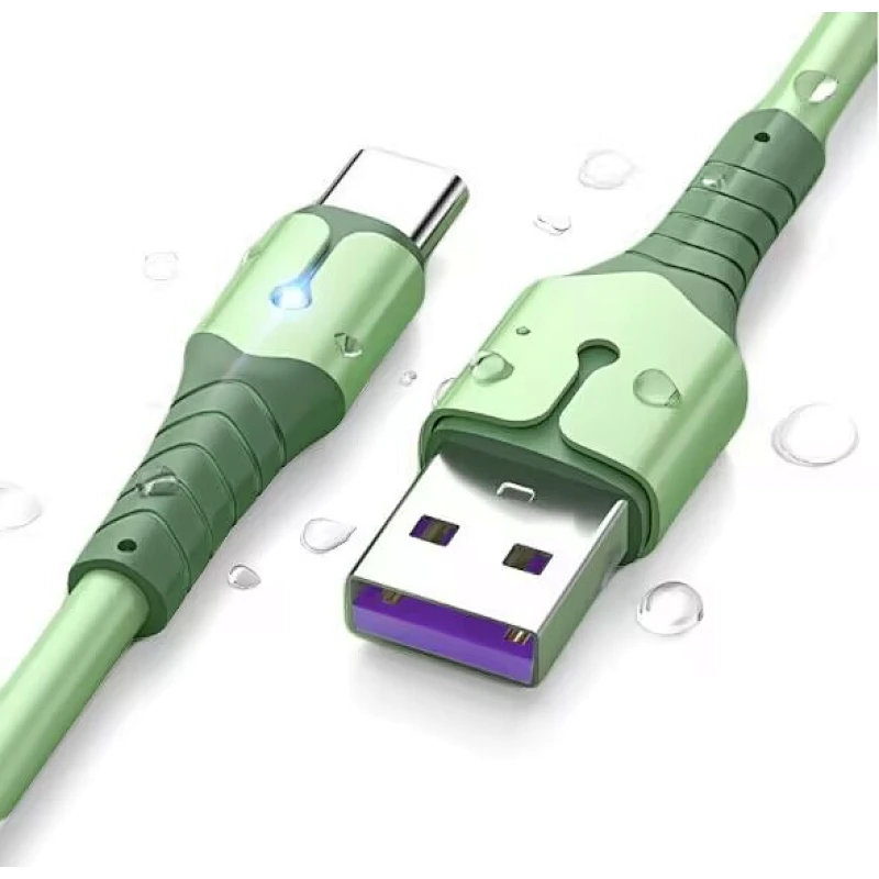 Soft Liquid Silicone cable