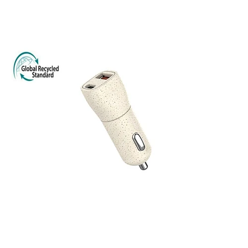 20W Biodegradable Car Charger