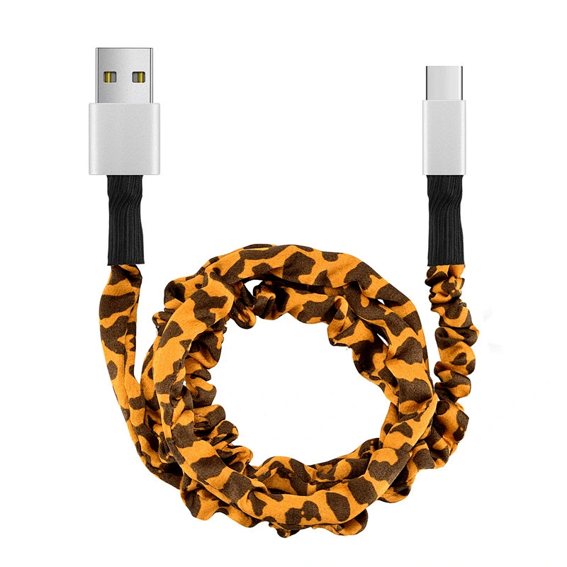 new chiffon usb cable