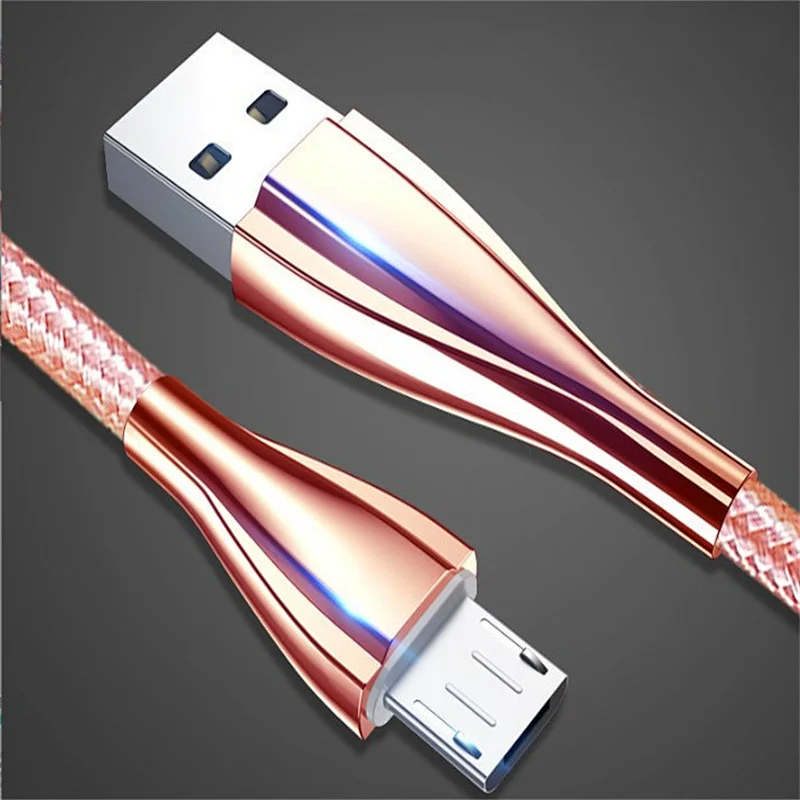 Zinc-alloy cable in vase shape
