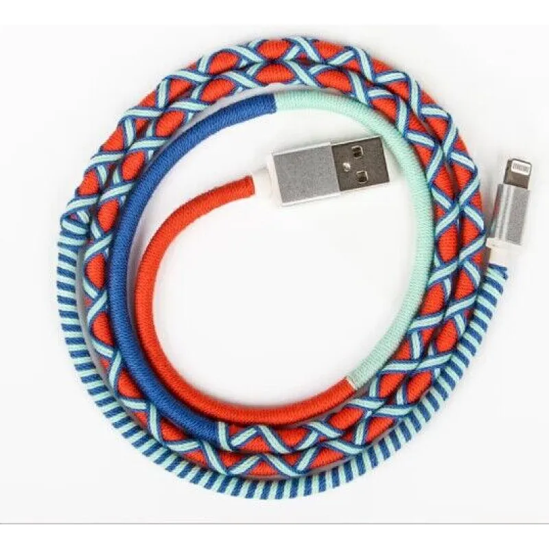 Ethnic style cable