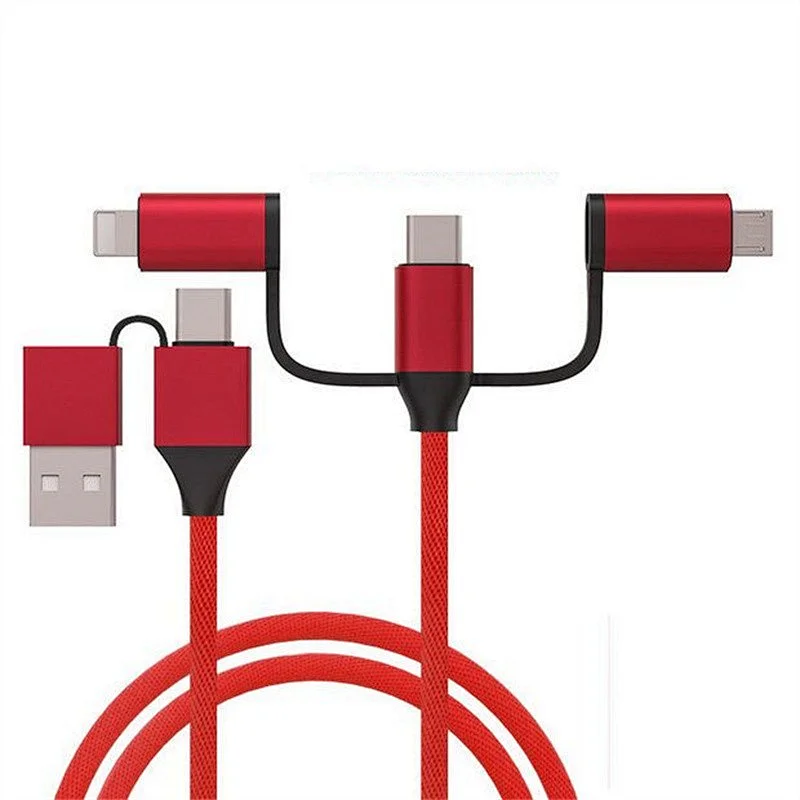 5 in 1 data cable