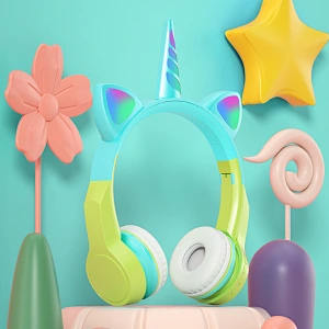 unicorn headphones wireless