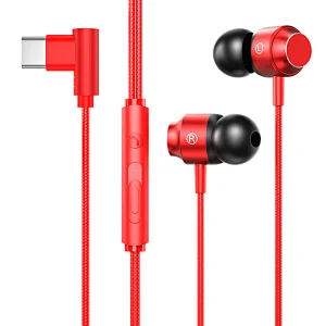 type c earphone