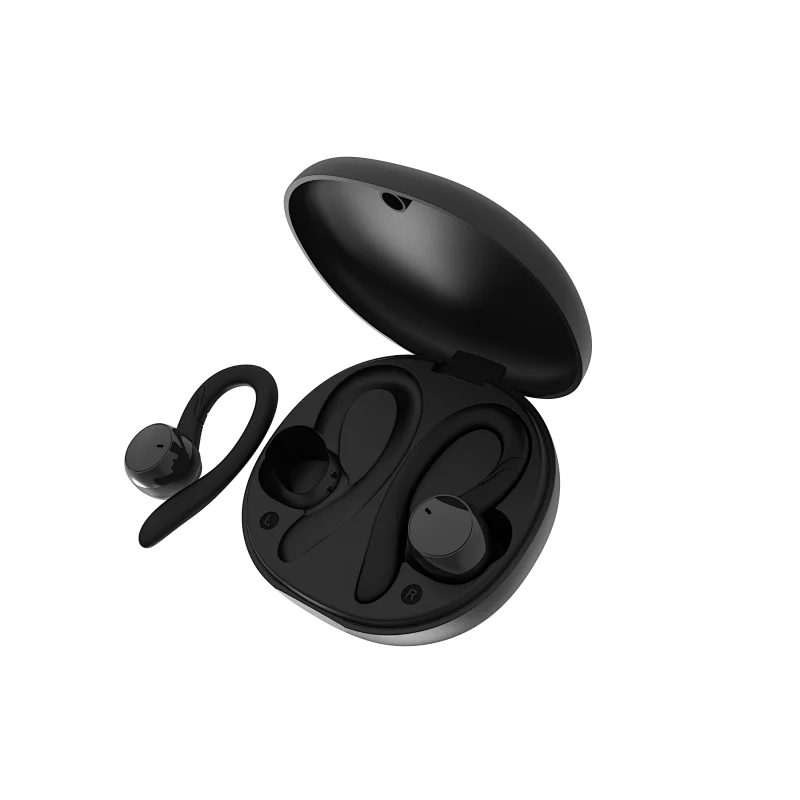Micro charging port sports Bluetooth earbuds