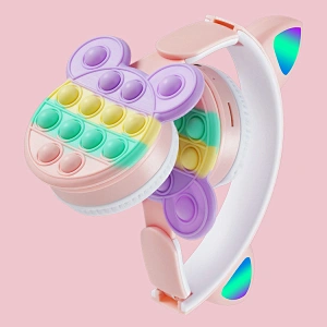 cat ear headset