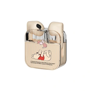transparent mickey TWS
