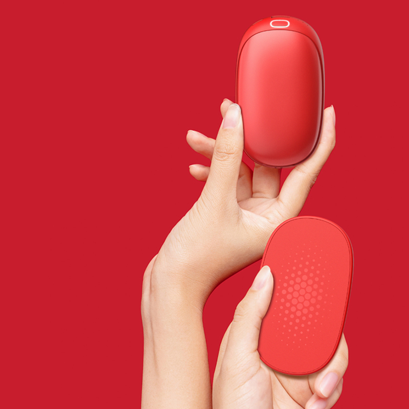 separable Magnetic Hand Warmer