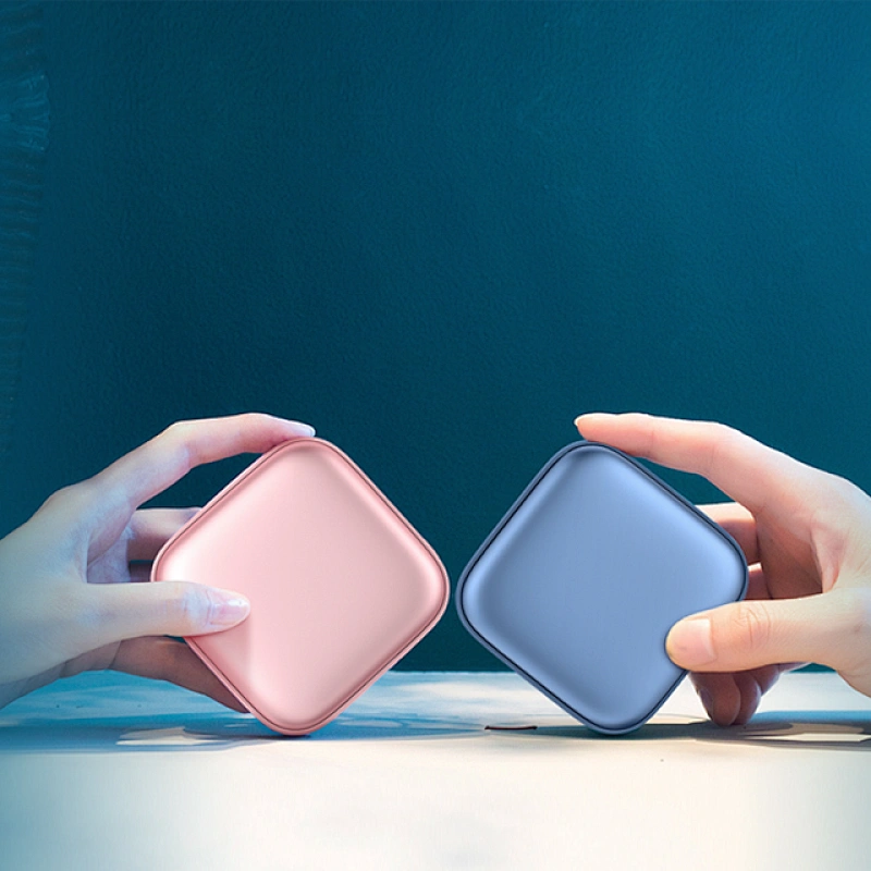 pattern portable handwarmer