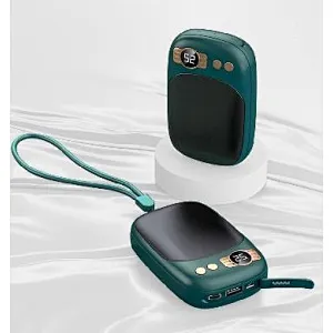 Lanyard Hand Warmer