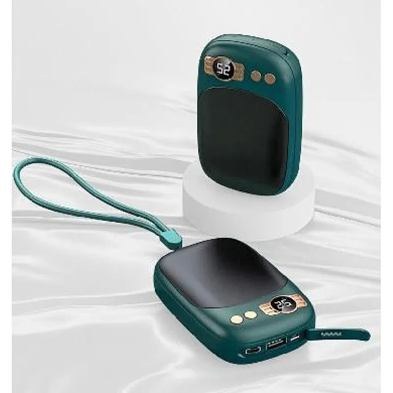 Lanyard Hand Warmer