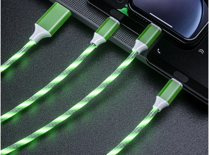 3 in 1 cable lights