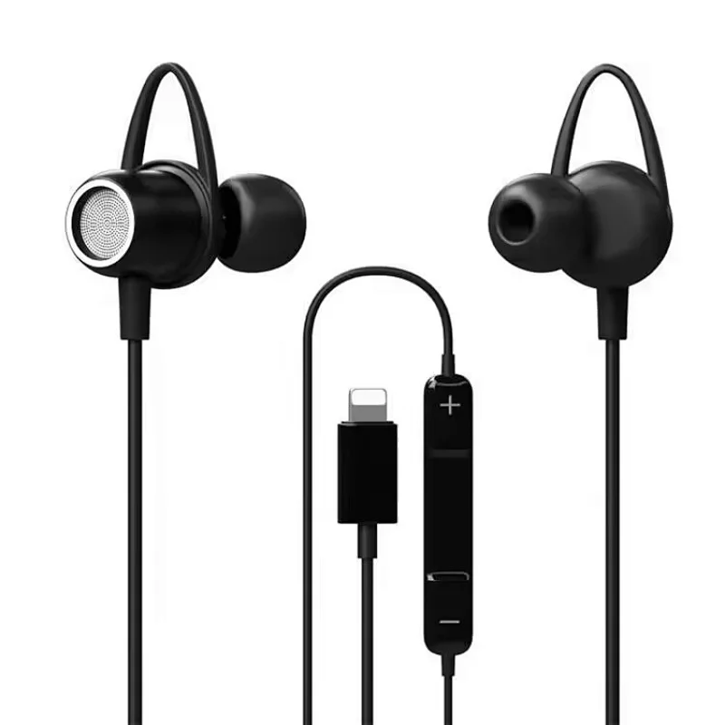 HIFI Metal earphone
